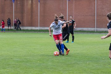Bild 247 - Frauen HSV - SV Henstedt Ulzburg : Ergebnis: 1:4